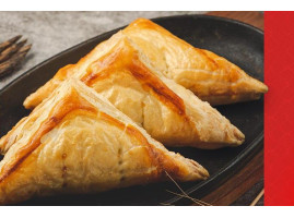 Paneer Puff Patties
