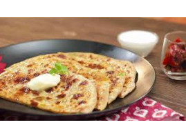 Ajwain Kali Mirch Parantha