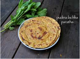Lachha Parantha