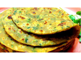Methi Parantha
