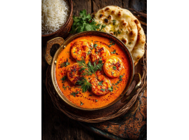 Shrimp Butter Masala