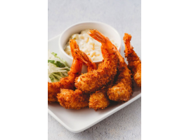 Shrimp Fried