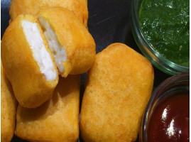 Cheese Pakoras 
