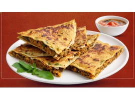 Egg Parantha