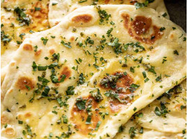 Garlic Naan