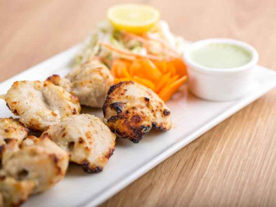 Chicken Malai Tikka