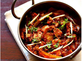 Karahi Mushroom