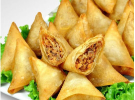 Meat Samosa