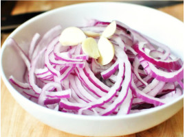 Onion Salad