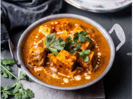 Paneer Tikka Masala