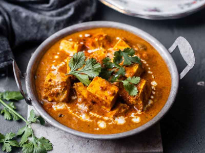 Paneer Tikka Masala