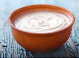 Plain Curd