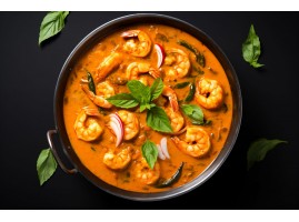 Shrimp Curry