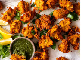 Vegetable Pakoras 