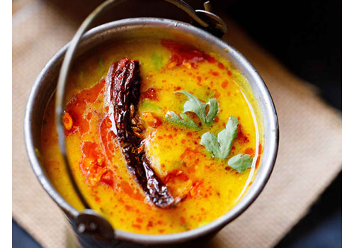 Yellow Dal Tadka