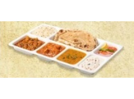 Deluxe Thali/Eco