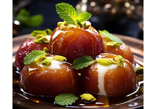 Gulab Jamun