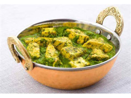 Palak Paneer