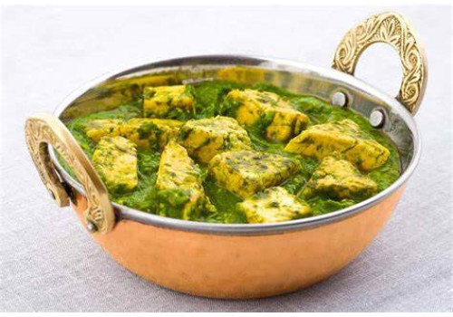 Palak Paneer