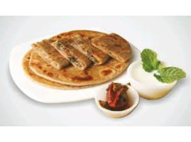 Onion Parantha 